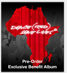Dance (RED) Save Lives, Vol. 2