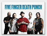 Five Finger Death Punch