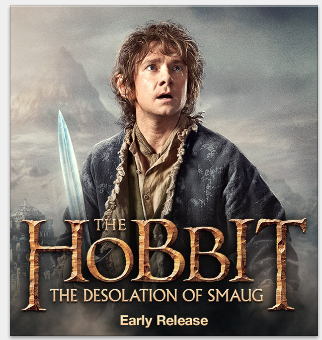 The Hobbit: The Desolation of Smaug