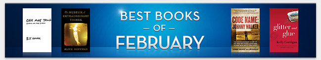 Best Books of February