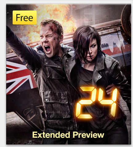 24 - Free Extended Preview