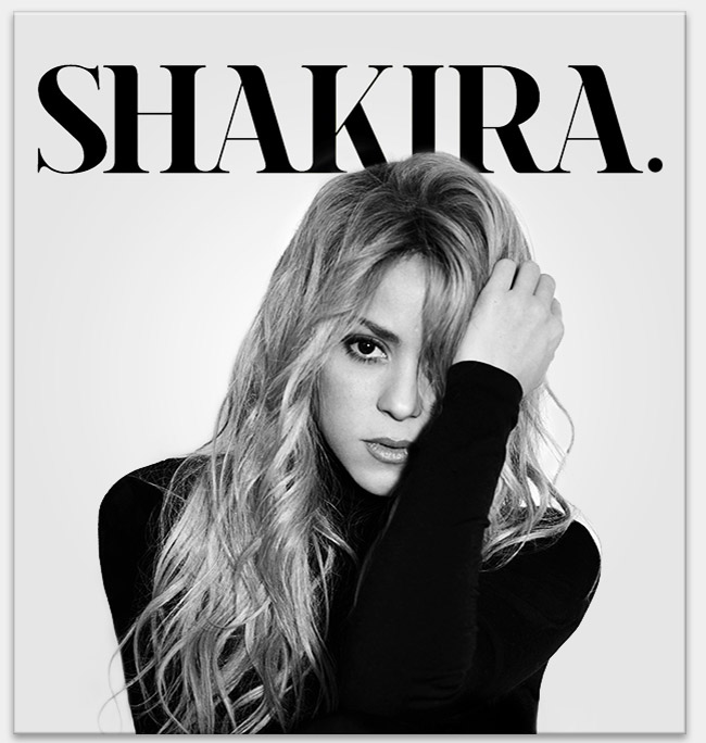 Shakira