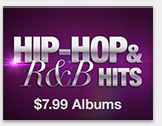 Hip-Hop Hits: $7.99 Albums