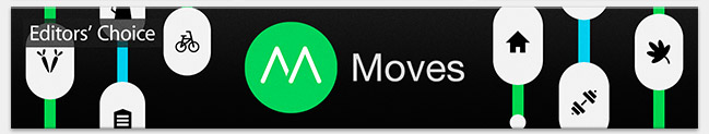 Editors' Choice App: Moves