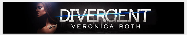 Divergent by Veronica Roth