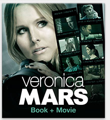Veronica Mars Book + Movie