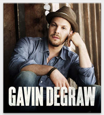 Gavin DeGraw