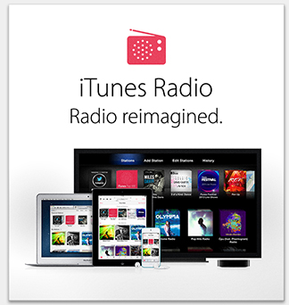 iTunes Radio