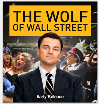 The Wolf of Wall Street