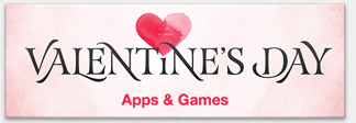 Valentine's Day Apps & Games