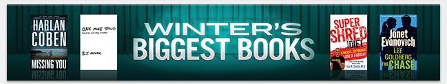 Winter's Biggest Books