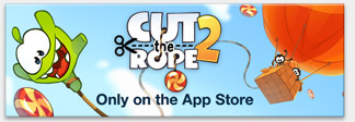 Cut The Rope 2