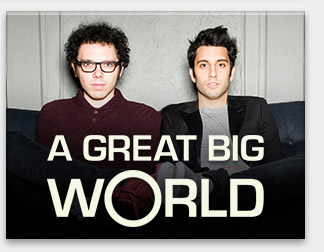 A Great Big World