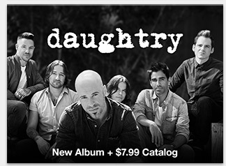 Daughtry