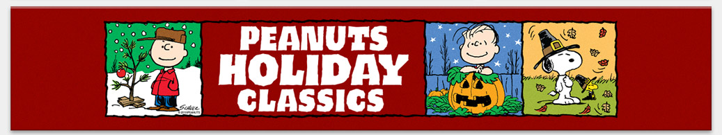 Peanuts Holiday Classics