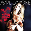 Here's to Never Growing Up - Single