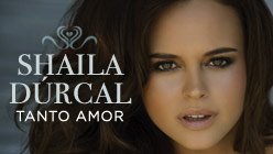 Shaila Dúrcal Tanto Amor