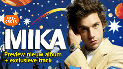 MIKA The Boy Who Knew Too Much (Deluxe Edition)