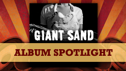 Giant Sand Provisions