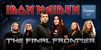 showcase PL Iron Maiden The Final Frontier (Deluxe Version)