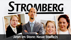 Stromberg Stromberg, Staffel 1