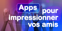 showcase FC App: Apps to Impress Your Friends (FR)