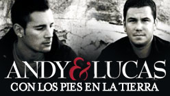Andy & Lucas Con los Pies en la Tierra