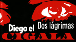 Diego 'El Cigala' Dos Lágrimas