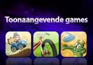 Toonaangevende Games