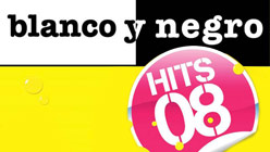 VARIOUS Blanco y Negro Hits 08