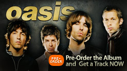 Oasis Dig Out Your Soul