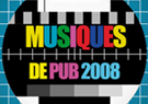 Various Artists Musiques de pub 2008