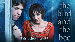 The Bird and the Bee Live At the Palms - EP