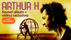 Arthur H L'Homme du Monde