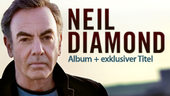 Neil Diamond Home Before Dark
