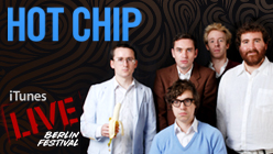 Hot Chip iTunes Live: Berlin Festival - EP