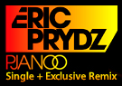 Eric Prydz Pjanoo - Single