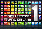 App Store Turns 1