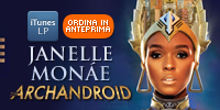 showcase PoP Janelle Monáe The ArchAndroid