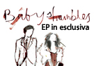 Babyshambles You Talk - EP