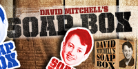 showcase PC David Mitchell's SoapBox