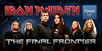 showcase PL Iron Maiden The Final Frontier (Deluxe Version)
