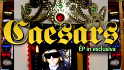 Caesars No Tomorrow - Single
