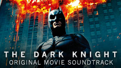 Hans Zimmer & James Newton Howard The Dark Knight (Original Motion Picture Soundtrack)