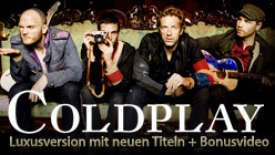 Coldplay Viva la Vida (Prospekt's March Edition)