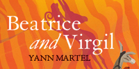 showcase PL Yann Martel Beatrice and Virgil (Unabridged)