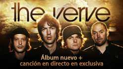 The Verve Forth