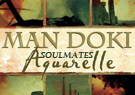 Man Doki Soulmates Aquarelle
