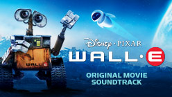 Various Artists Wall-E (Original Soundtrack)