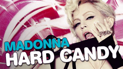 Madonna Hard Candy
